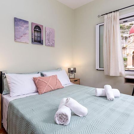 Olivia Guest House Corfu  Bagian luar foto