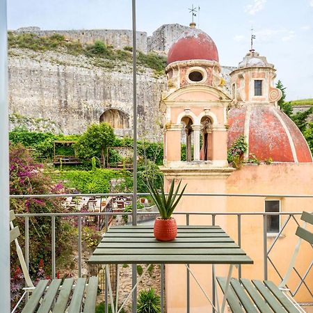Olivia Guest House Corfu  Bagian luar foto