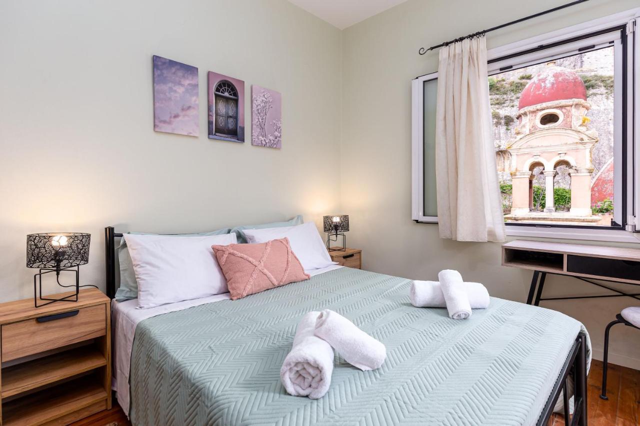 Olivia Guest House Corfu  Bagian luar foto