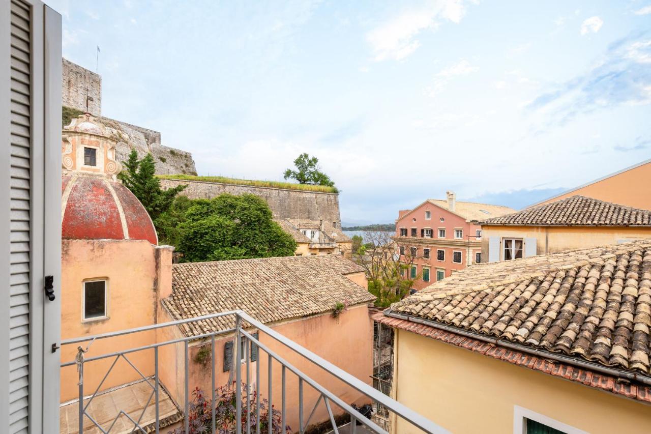 Olivia Guest House Corfu  Bagian luar foto