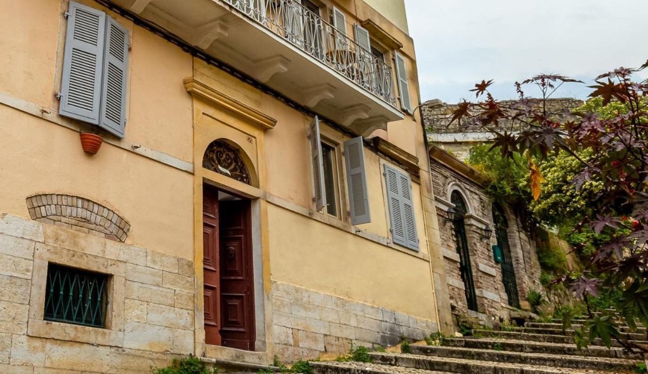 Olivia Guest House Corfu  Bagian luar foto