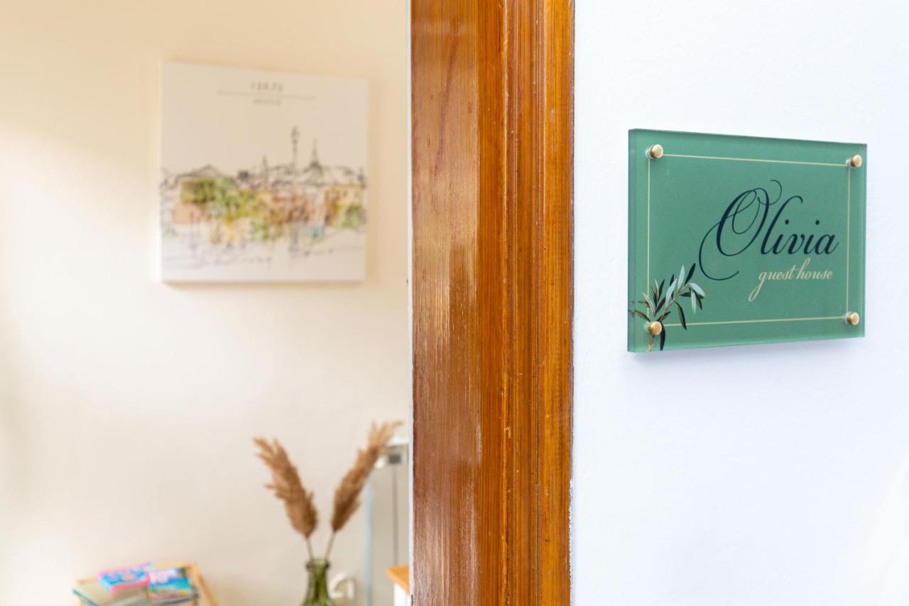 Olivia Guest House Corfu  Bagian luar foto