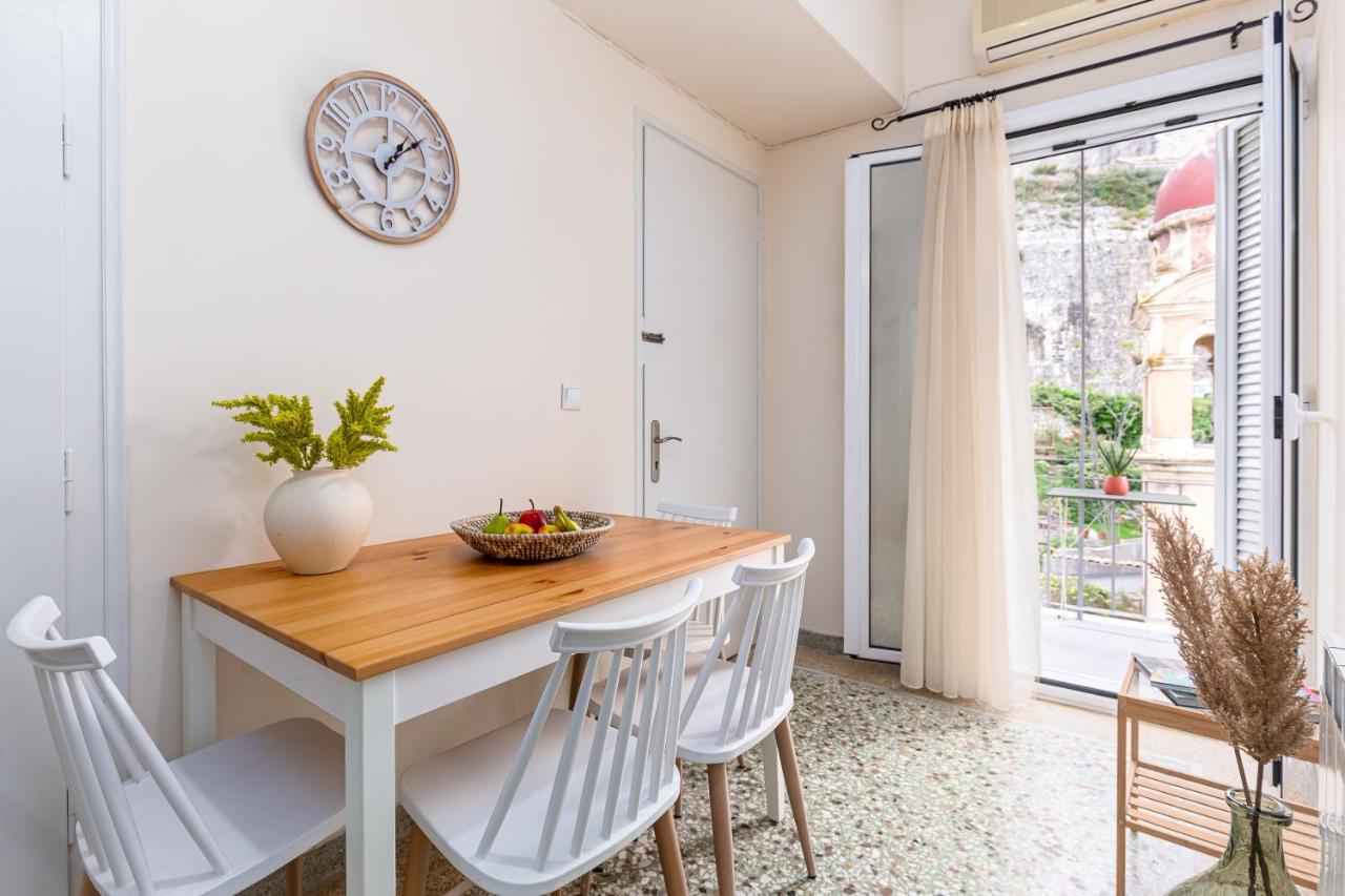 Olivia Guest House Corfu  Bagian luar foto
