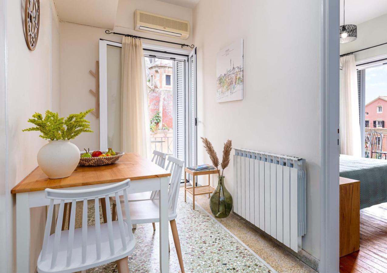 Olivia Guest House Corfu  Bagian luar foto